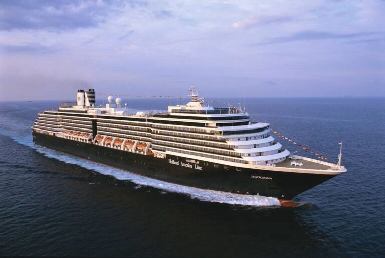 Holland America Is Turning Europe Into a Year-Round Cruise Destination in 2028