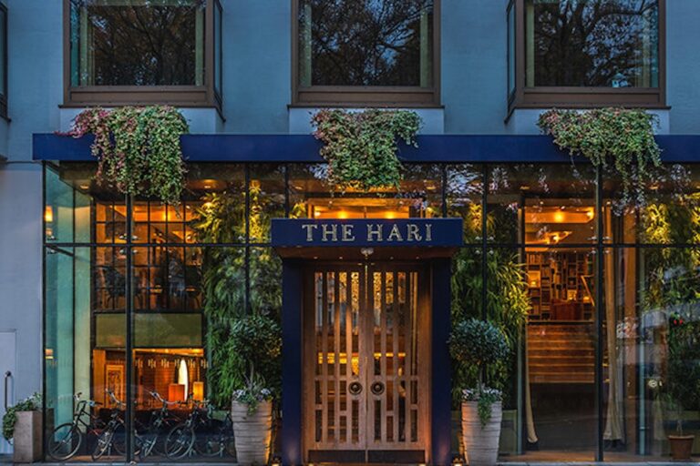 IHG Adds The Hari Hotels to Vignette Collection in London, Hong Kong and Singapore