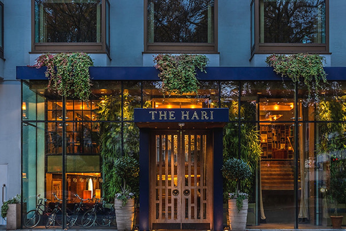IHG Adds The Hari Hotels to Vignette Collection in London, Hong Kong and Singapore