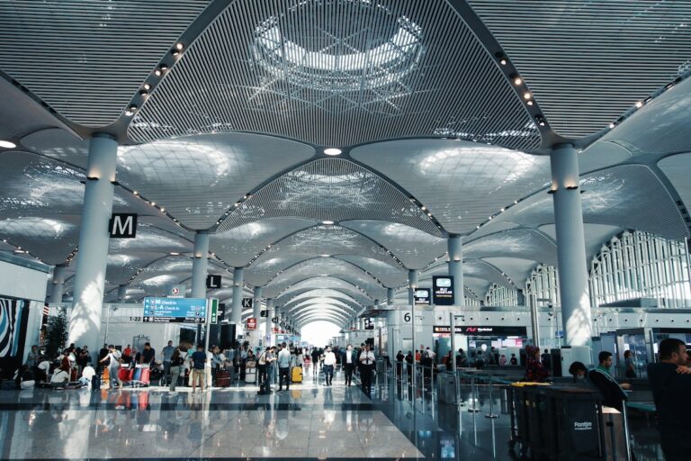 Istanbul Overtakes Heathrow as Europe’s Busiest Airport – and London Wants a Third Runway