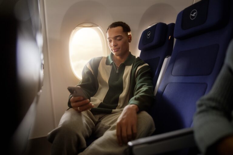 Lufthansa Group Is Bringing Free Starlink Wi-Fi to 850 Aircraft by 2029