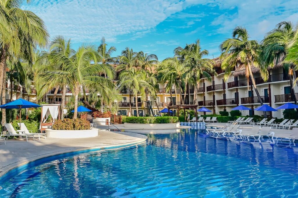 Marriott Is Adding Three All-Inclusive Resorts in Playa del Carmen for 2027