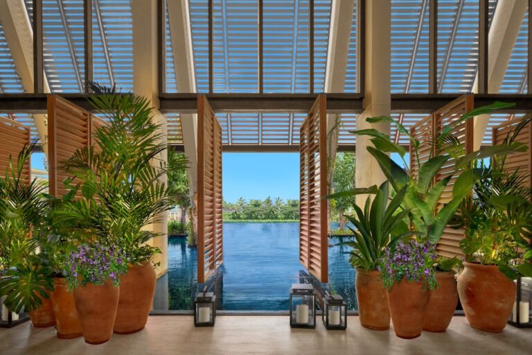Marriott Is Adding Three All-Inclusive Resorts in Playa del Carmen for 2027