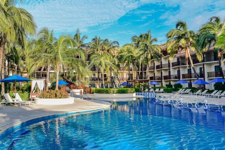 Marriott Is Adding Three All-Inclusive Resorts in Playa del Carmen for 2027