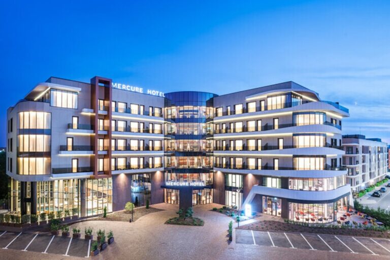 Mercure Opens First Hotel in Oradea With €15 Million Investment