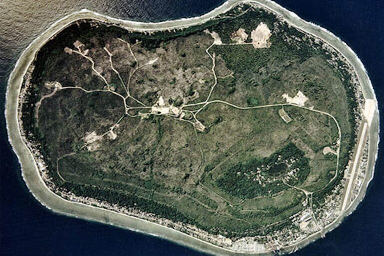 Nauru Is Now Naoero as the Pacific Nation Reclaims Its Traditional Name