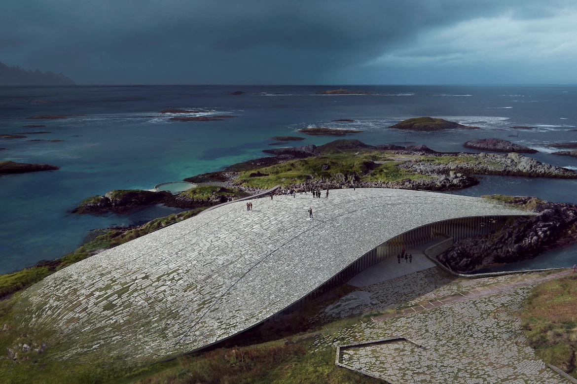 Norway’s New Whale Museum Will Open Above the Arctic Circle in 2027