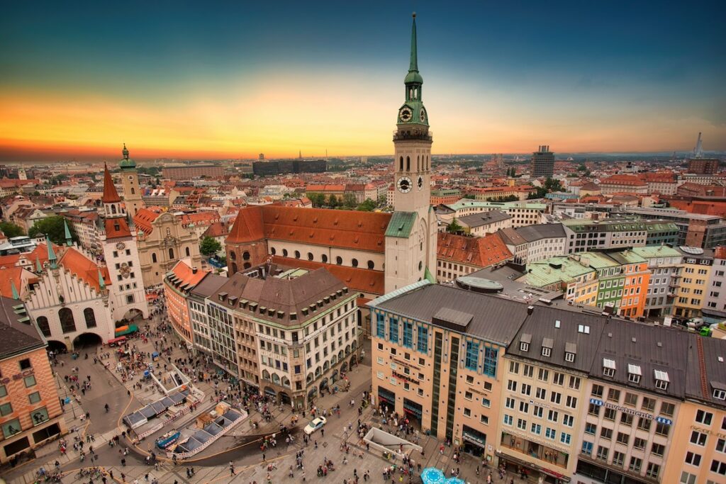 Oktoberfest 2026 Construction Begins in Munich Ahead of September Opening