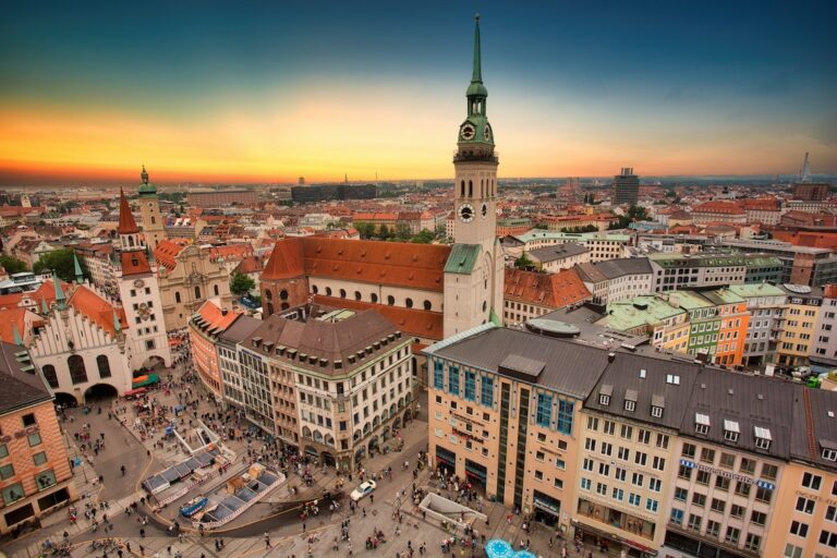 Oktoberfest 2026 Construction Begins in Munich Ahead of September Opening