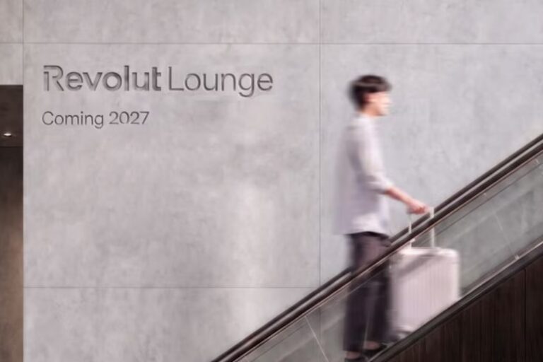Revolut Is Opening Its First Airport Lounge as the Fintech Moves Into Travel