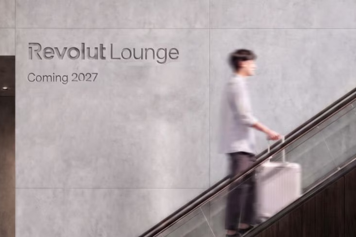 Revolut Is Opening Its First Airport Lounge as the Fintech Moves Into Travel