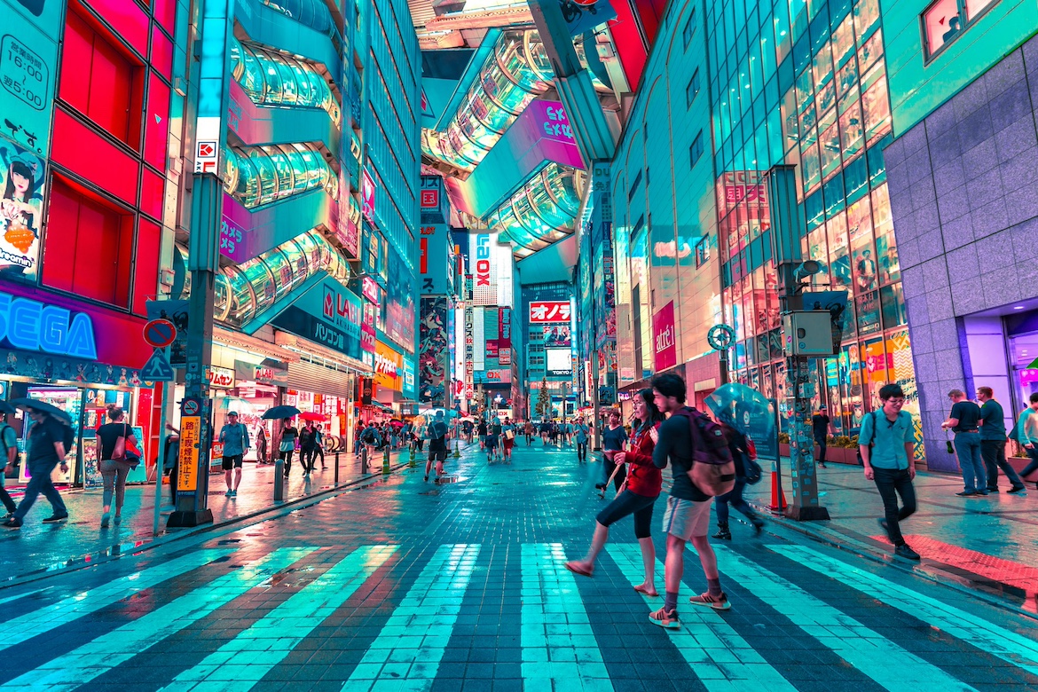 Tokyo Is Officially the World’s Best City for Gen Z in 2026