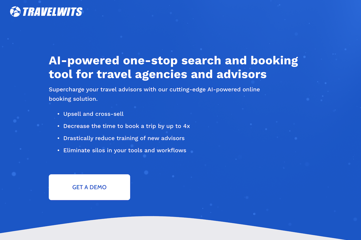 TravelWits Is Adding Travelport to Take Its Booking Platform Beyond Sabre