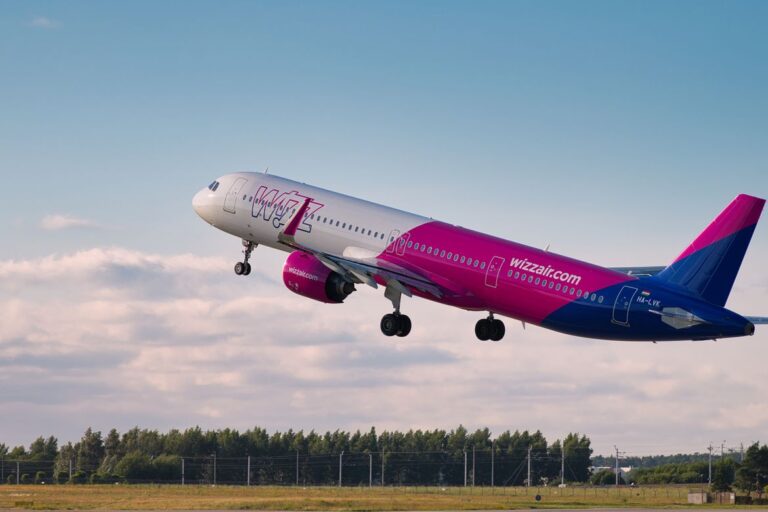 Wizz Air Brings #LetsGetLost Mystery Flight to Poland for the First Time