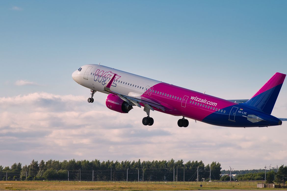 Wizz Air Brings #LetsGetLost Mystery Flight to Poland for the First Time