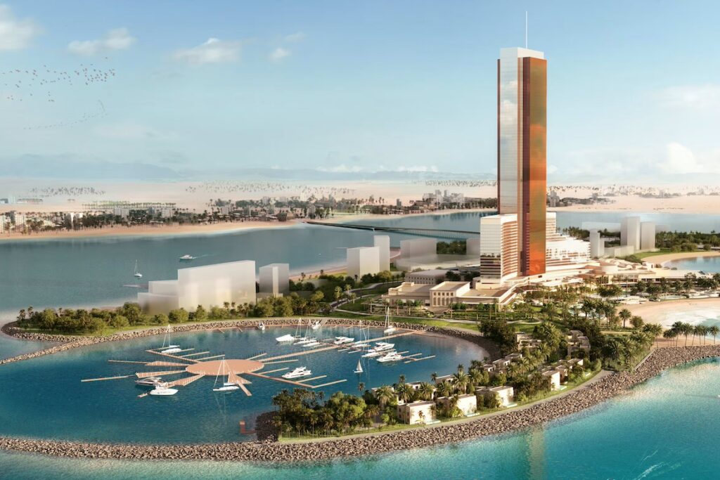 Wynn Al Marjan Island Delays Opening to September 2027 as Budget Jumps $600 Million