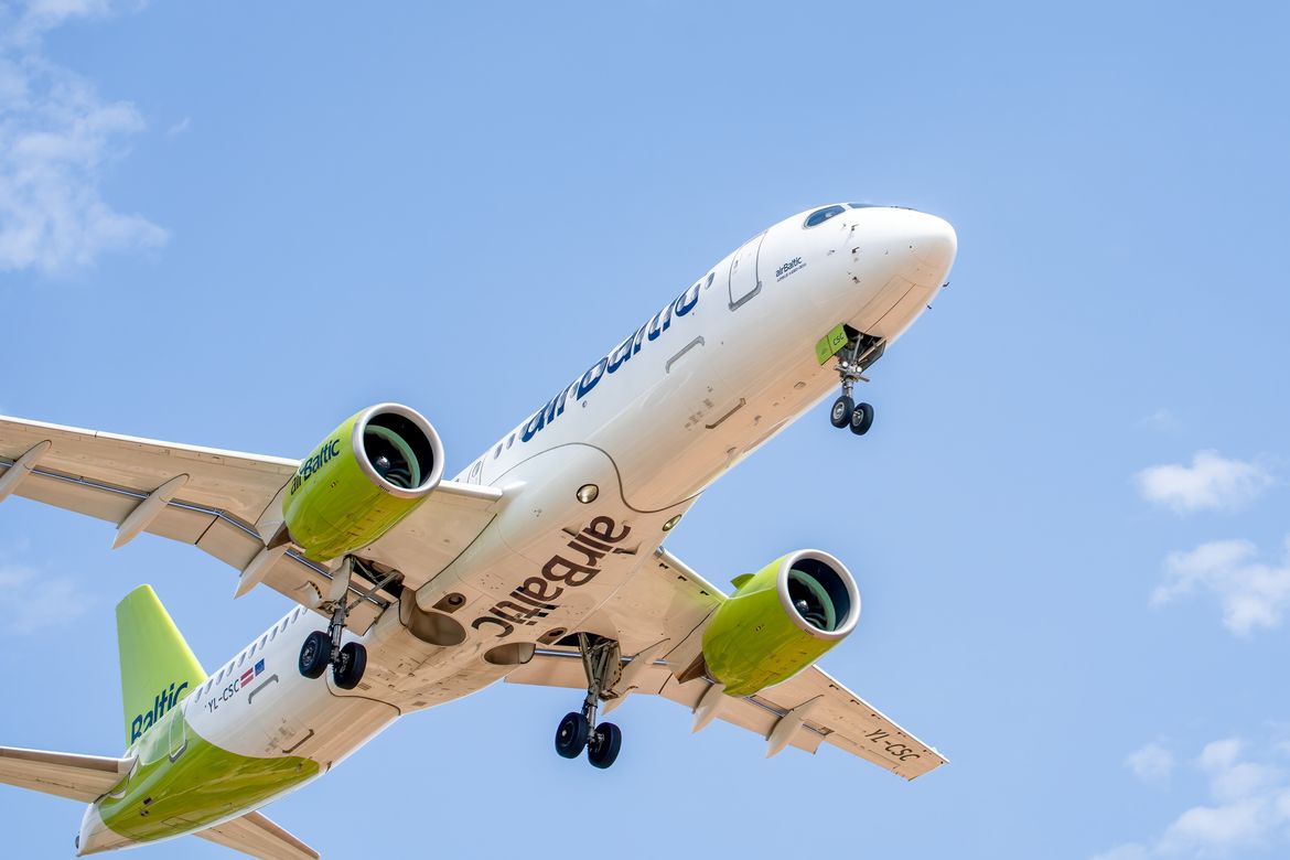 airBaltic Files for Chapter 11 as Flights Continue and Fleet Cuts Loom