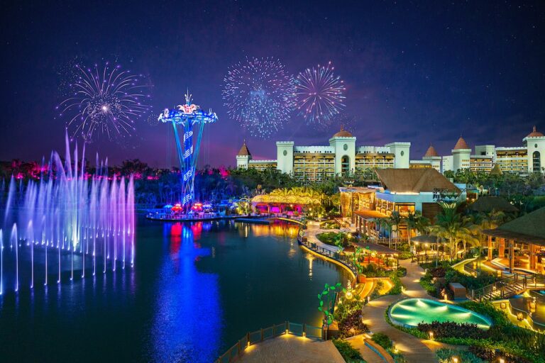 BON Theme Park Sets October 24 Guest Preview Ahead of 2027 Public Opening