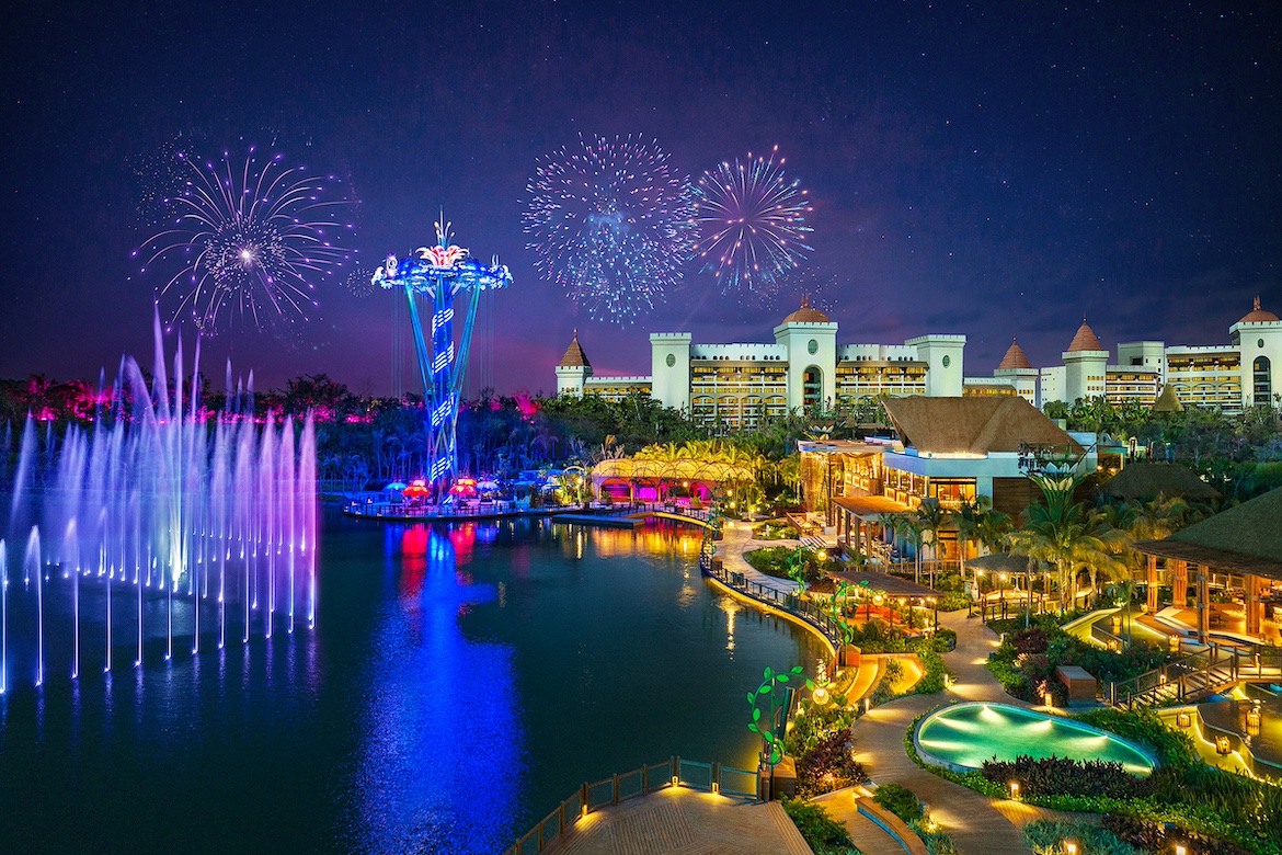 BON Theme Park Sets October 24 Guest Preview Ahead of 2027 Public Opening
