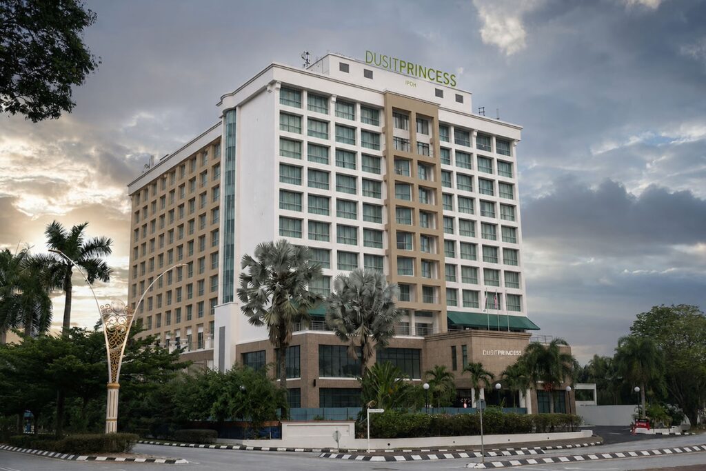 Dusit Princess Ipoh Sets October 1 Opening With 268 Rooms
