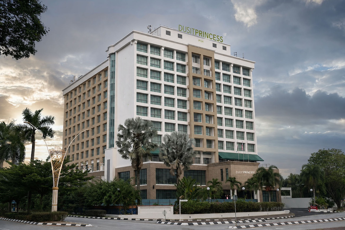 Dusit Princess Ipoh Sets October 1 Opening With 268 Rooms