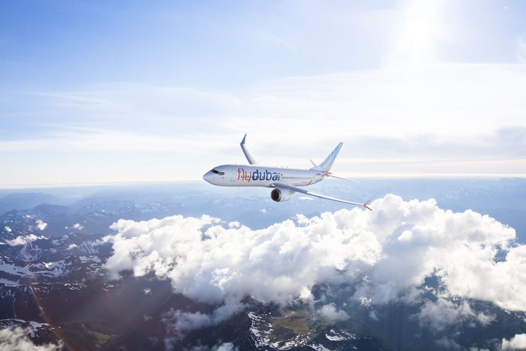 flydubai Plans Free Starlink Wi-Fi Rollout Through 2027