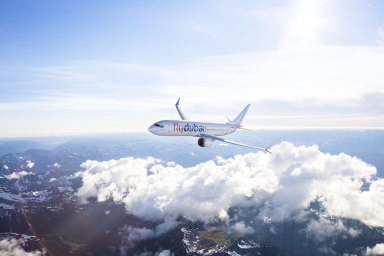 flydubai Plans Free Starlink Wi-Fi Rollout Through 2027