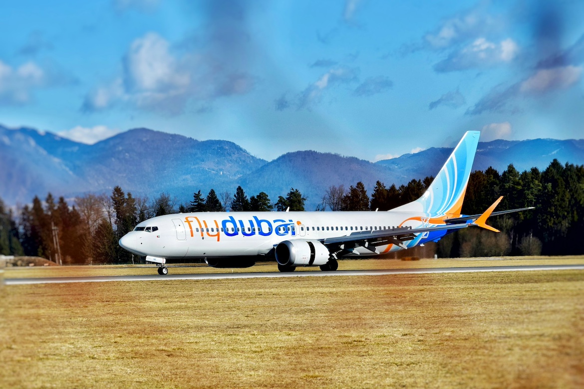 Flydubai Flight to Tel Aviv Diverts to Saudi Arabia; Passengers Reported Safe