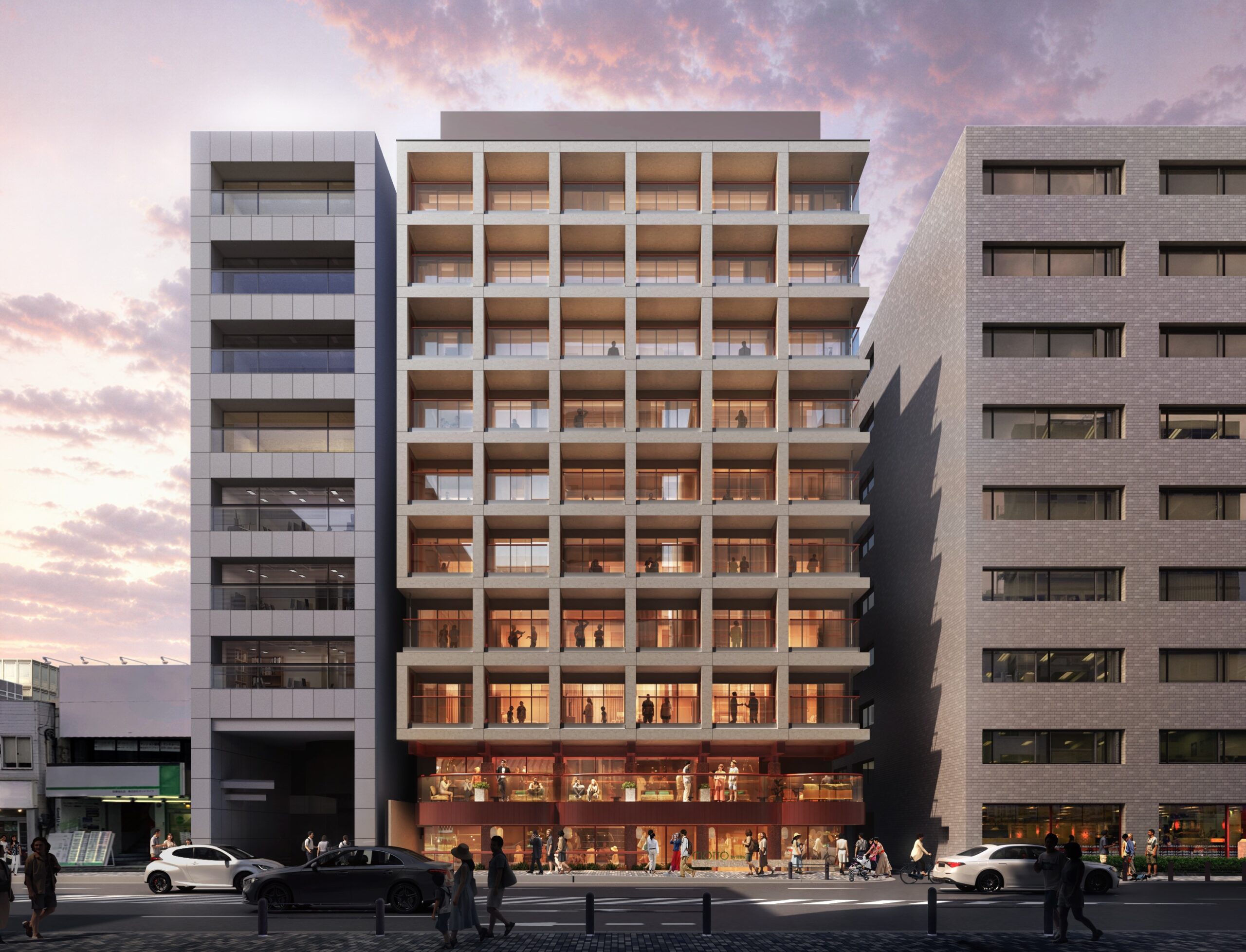 Hilton Expands Lifestyle Portfolio in Japan With Motto by Hilton