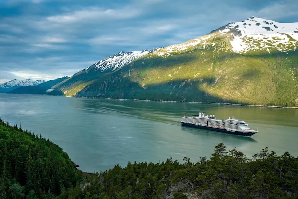 Holland America Opens 2028 Alaska Season With Rare Routes and a Brand-New Way to See Nootka Sound
