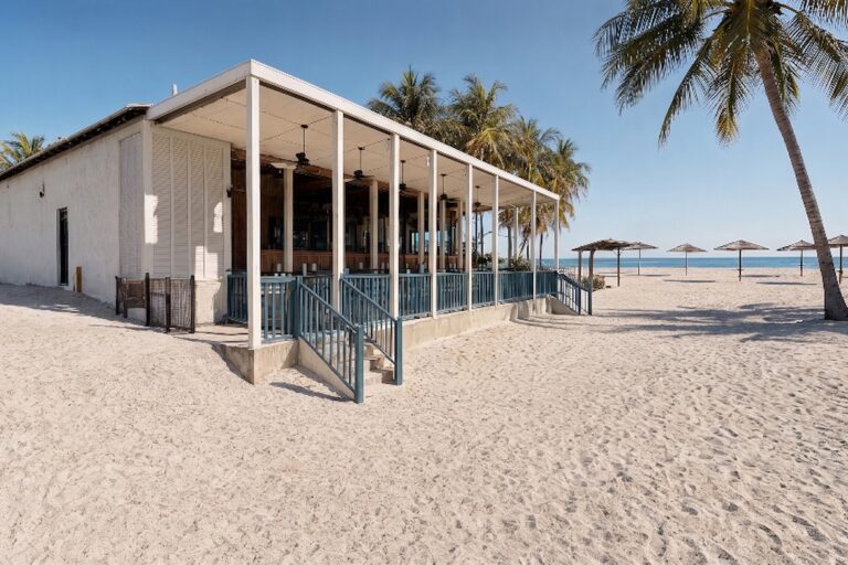 Holland America Unveils Half Moon Cay Beach Club Ahead of October Opening