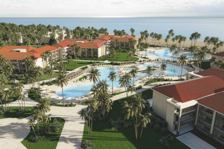 Hyatt Vivid Punta Cana Opens With 467 Rooms and Adults-Only All-Inclusive Concept
