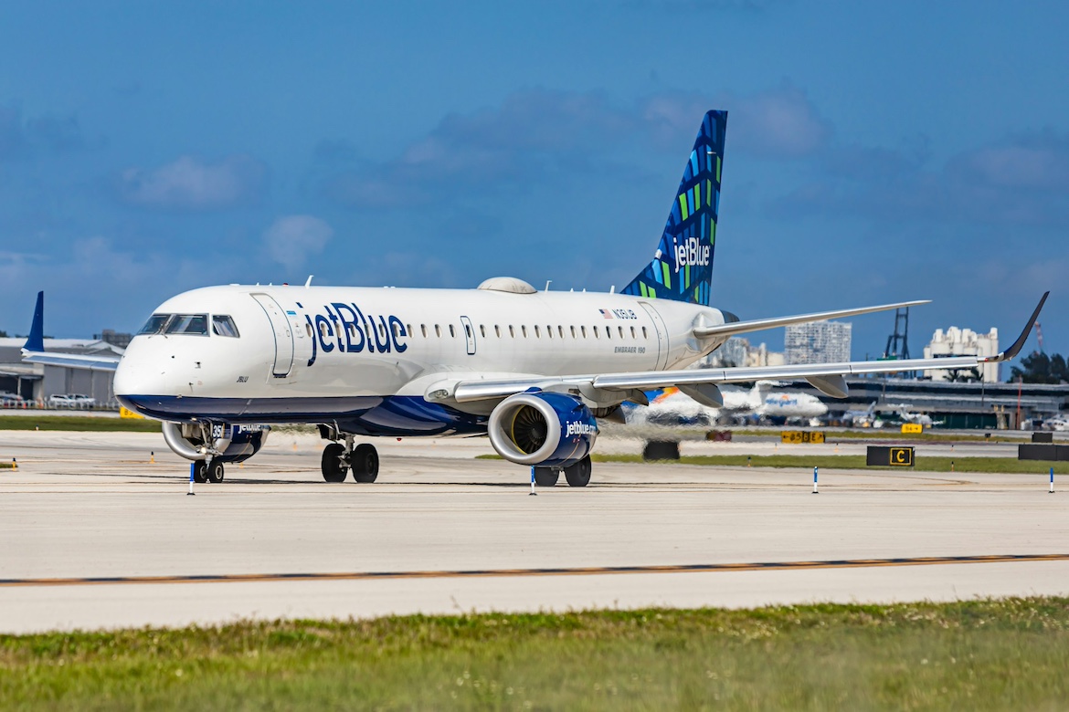 JetBlue Unveils BlueFirst as Its New Domestic First-Class Experience