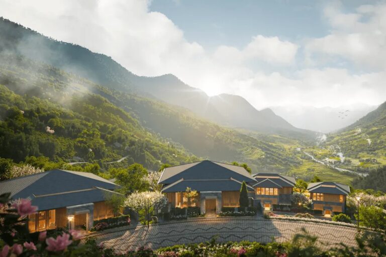 IHG Plans 79 InterContinental Branded Villas in Vietnam’s Sapa