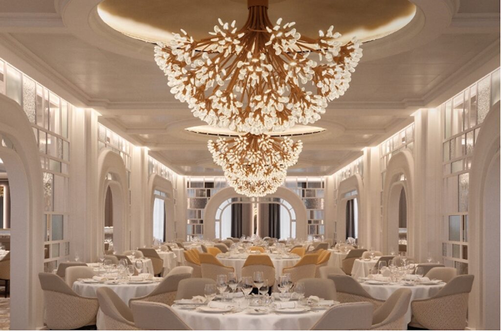 Oceania Vista to Offer Entirely Gluten-Free Cruise in May 2028