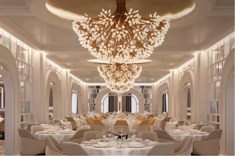 Oceania Vista to Offer Entirely Gluten-Free Cruise in May 2028