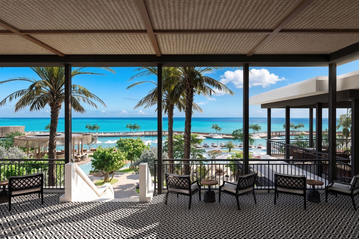 Marriott’s Adults-Only Pyrmont Curaçao Resort Targets November Opening
