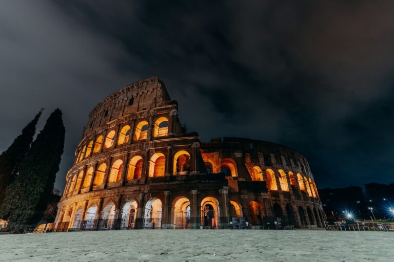 Rome Declares Colosseum Security Red Zone Through Christmas After Rise in Crime
