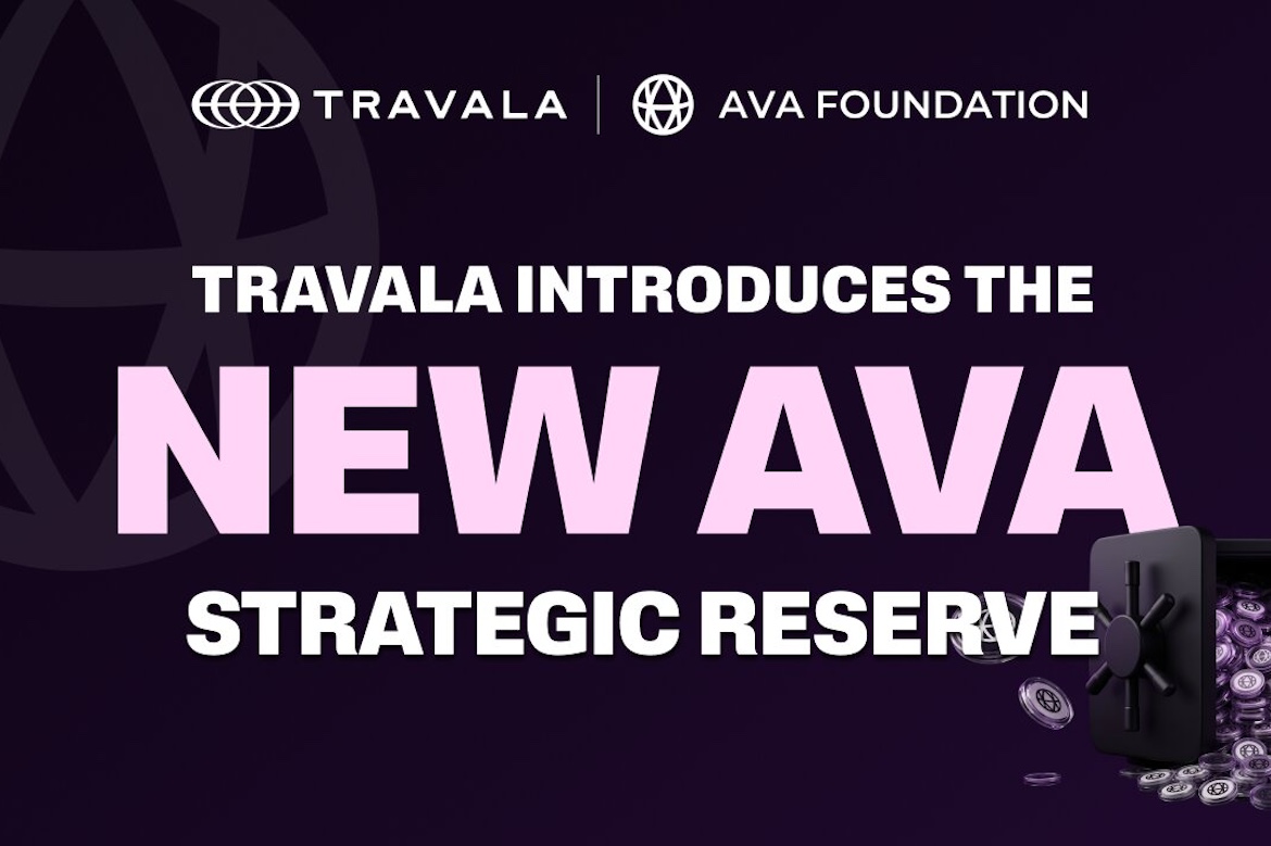Travala Launches Permanent AVA Strategic Reserve, Doubles Monthly Open-Market Buybacks