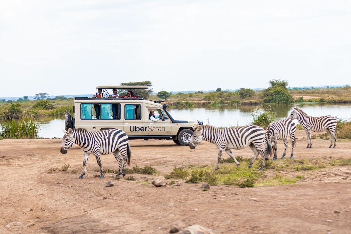 Uber Safari Faces Guide Backlash and Booking Problems in Kenya