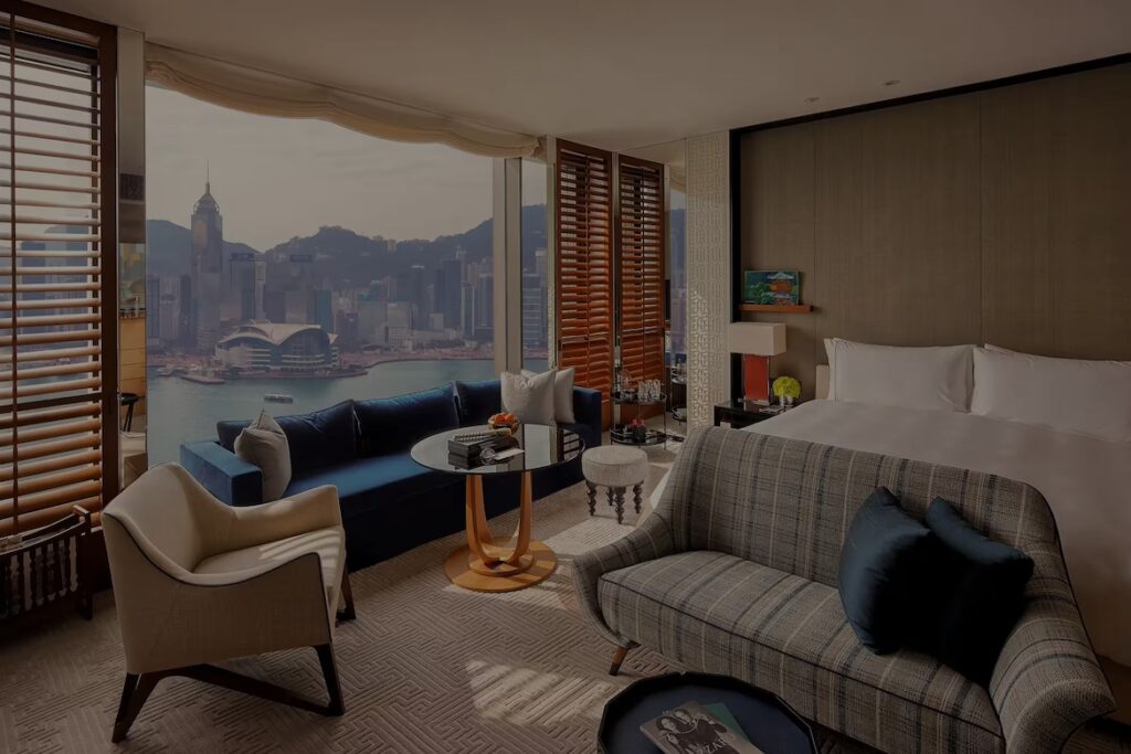 World’s 50 Best Hotels 2026: Rosewood Hong Kong Wins Again