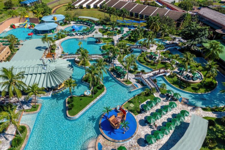 Blue Tree Thermas de Lins Wins Fourth Straight Family Resort Award