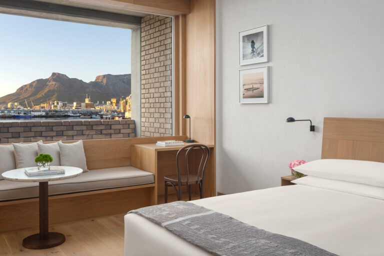Inside Africa’s First EDITION Hotel, Now Open in Cape Town