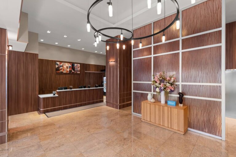 Hilton Garden Inn West 35th Street Reveals Its Midtown Makeover
