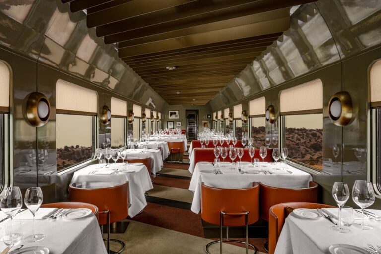 La Dolce Vita Orient Express Unveils Four Italian Journeys for 2027