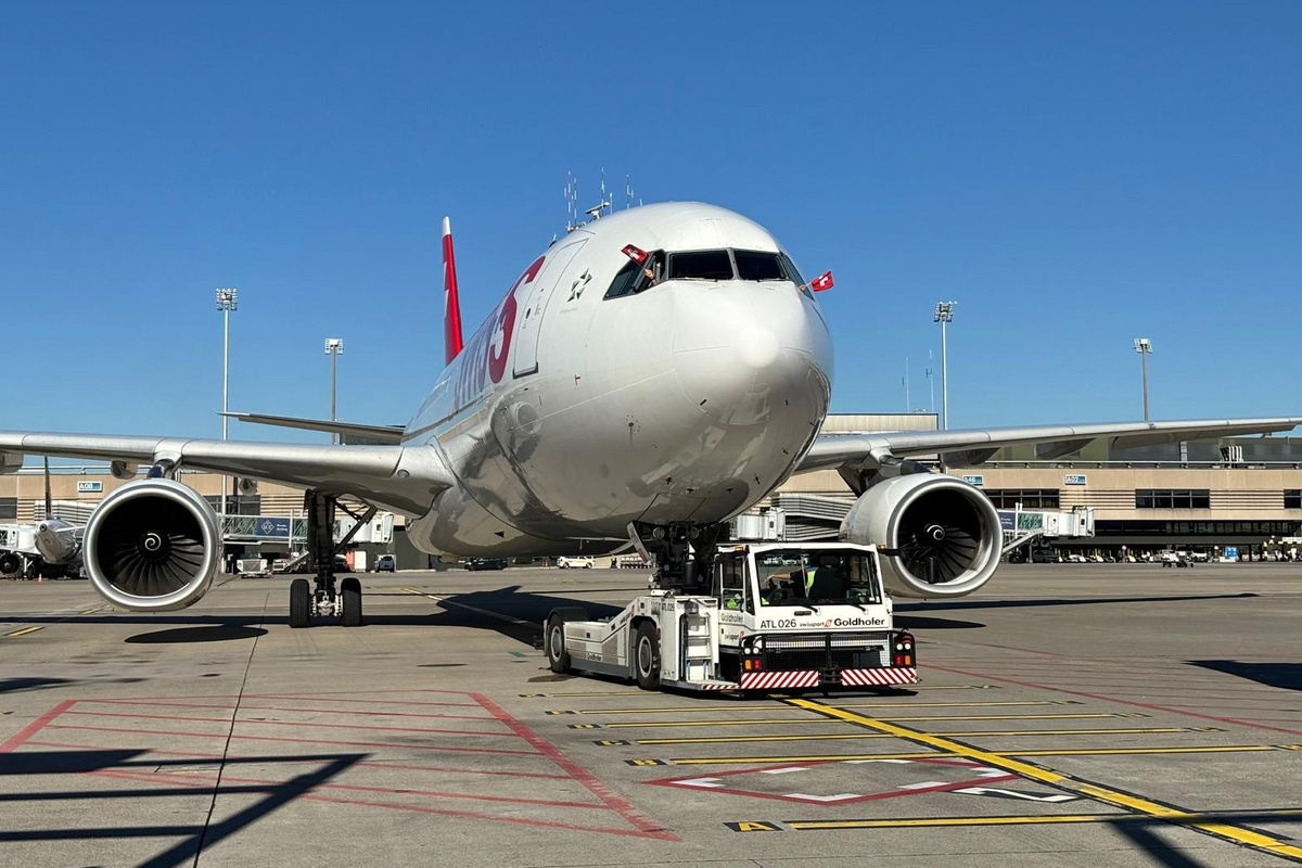 SWISS Launches Zurich–Bengaluru Nonstop Flights, Its Third India Route