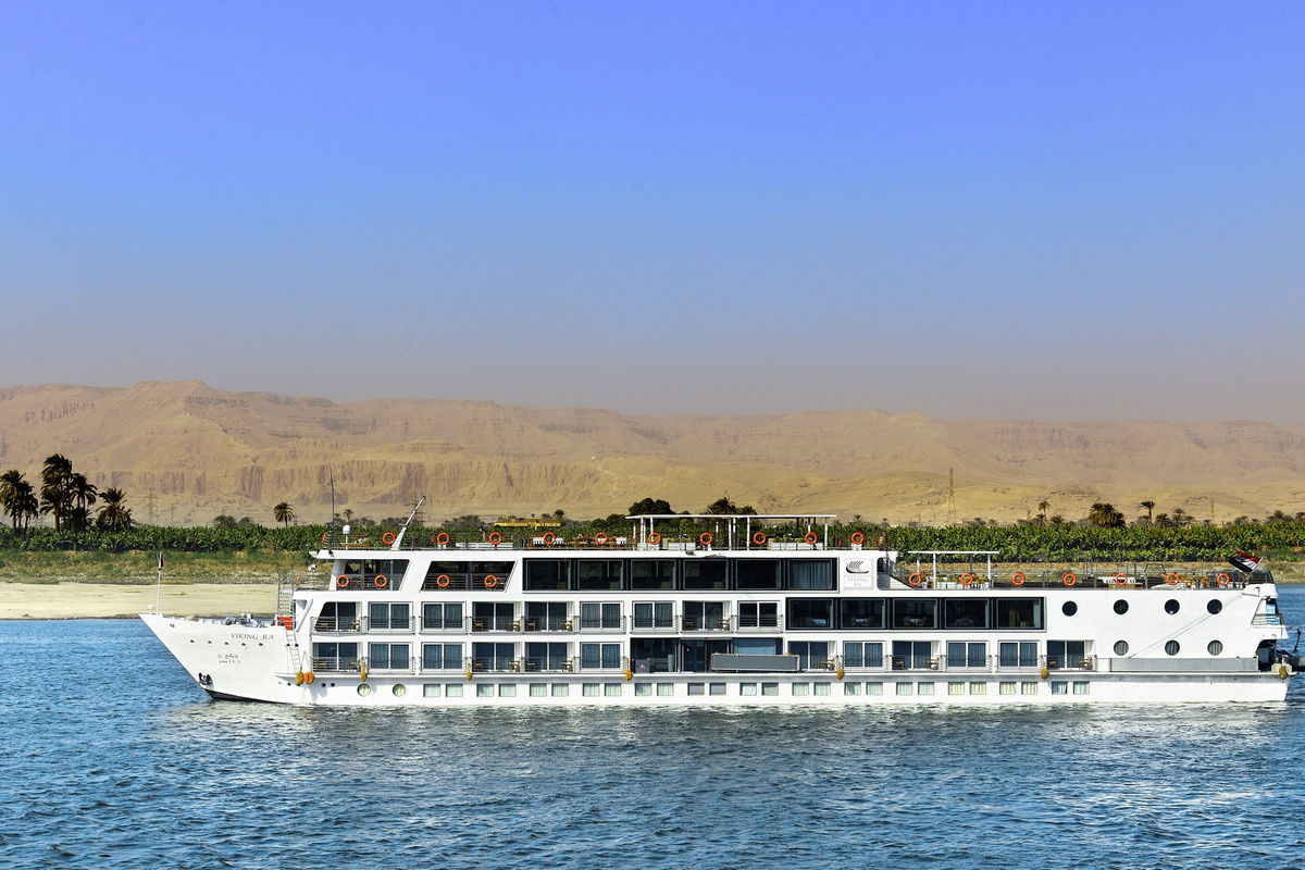 Viking Opens a 19-Day Nile Journey Beyond Egypt’s Best-Known Stops