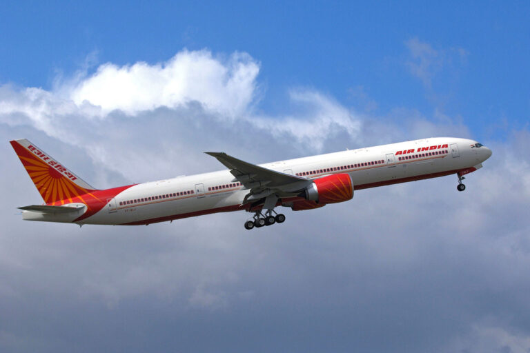 Air India’s New Mumbai–Toronto Flight Will Take 20 Hours via Rome