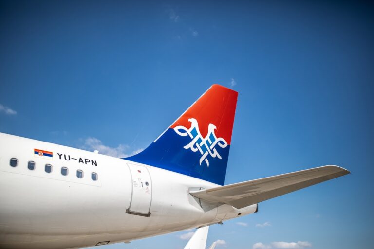 Air Serbia Adds Six Belgrade Routes for 2027, Including Miami