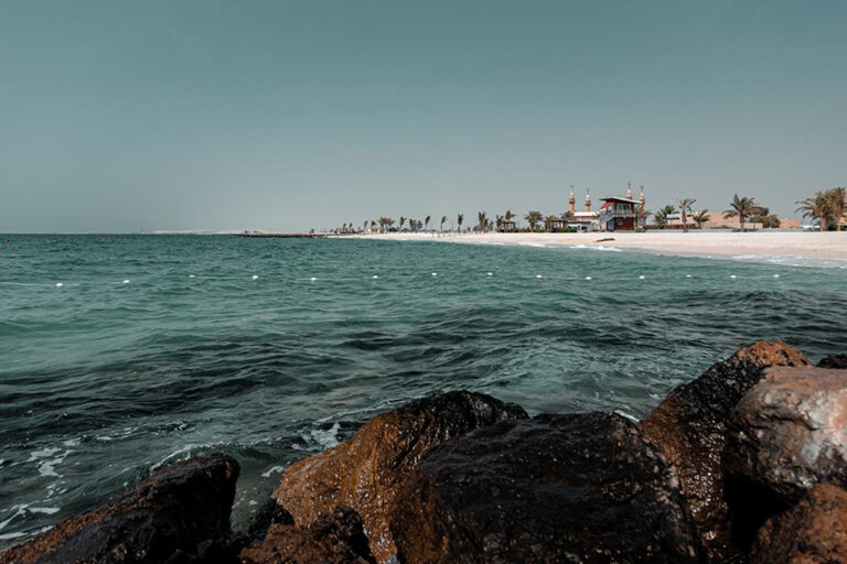 UAE Oil Spill Closes Umm Al Quwain Beaches and Sharjah’s Al Hamriyah